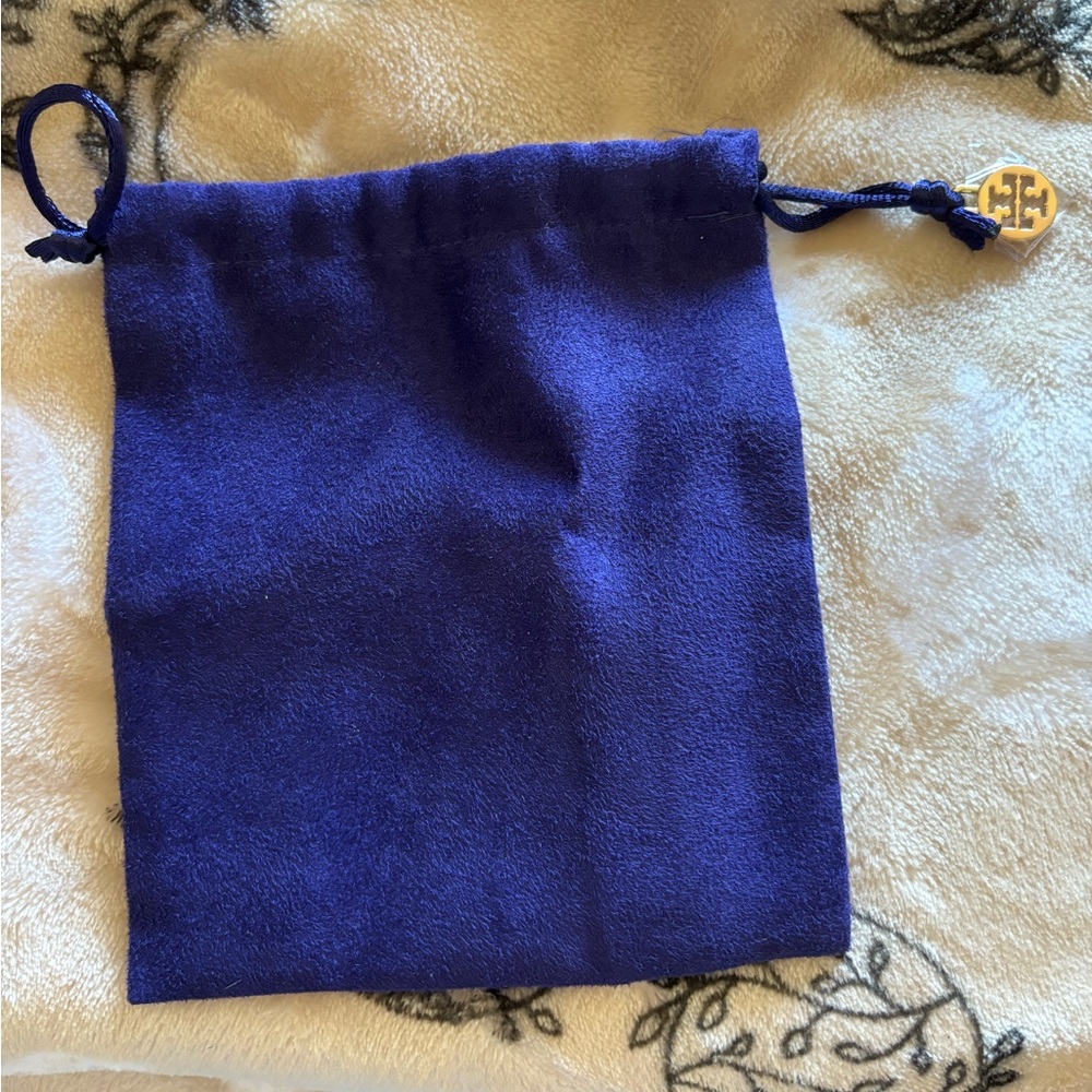 Tory Burch Jewelry Bag